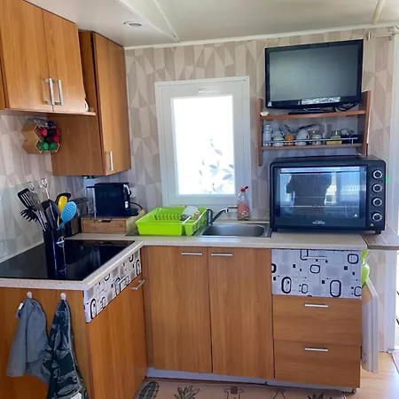 Mobil 3 Chalet