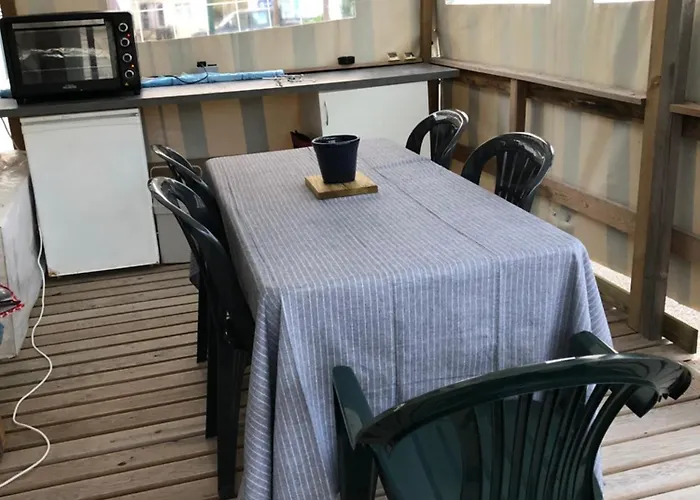 Mobil 3 샬레 파타이아스